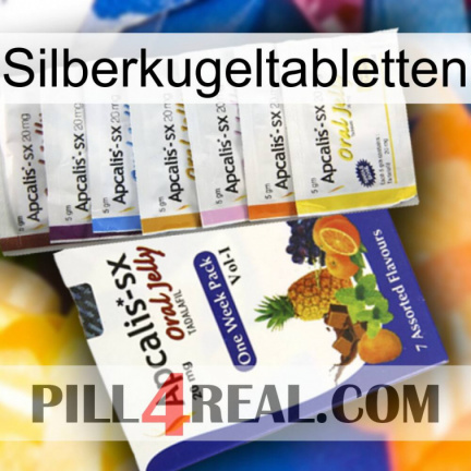 Silver Bullet Tablets 11